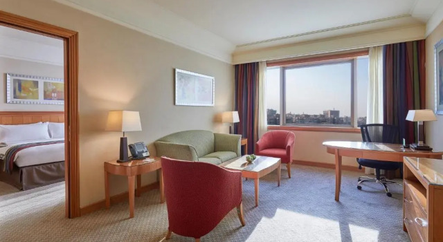 Двухместный люкс c 1 комнатой Holiday Inn Citystars by IHG