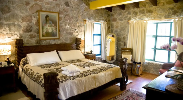 Номер Standard Hotel Rancho San Cayetano