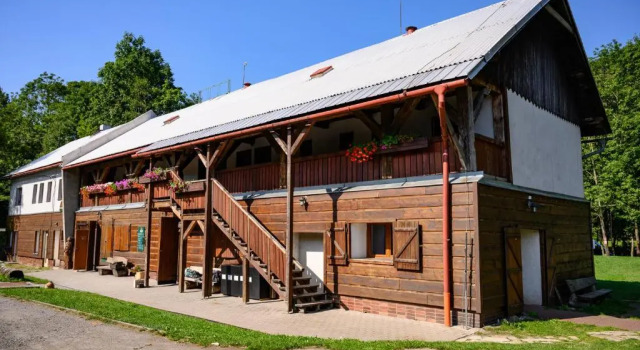 Penzion Tyra, Забронировать Отель Тршинец Beskids