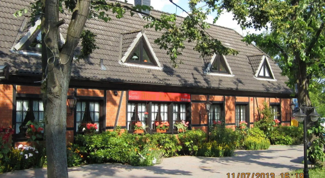 Altes Zollhaus am Klinikum, Забронировать Отель Любек земля Шлезвиг-Гольштейн