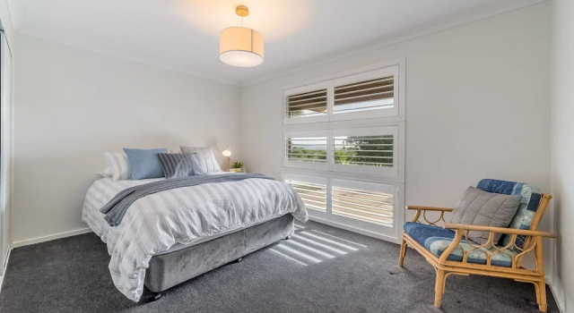 Коттедж с 4 комнатами с балконом 7 Graydens with views in Ventnor