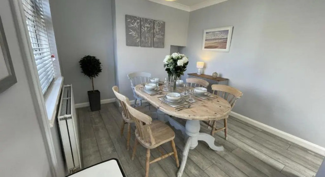 Коттедж Coastal Getaway in Heacham
