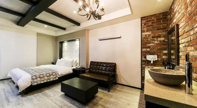 Номер Deluxe Elga Hotel