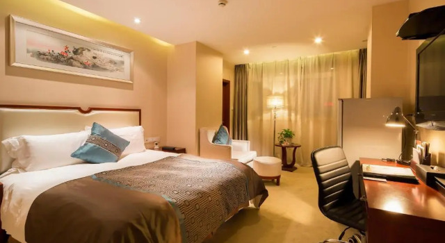 Номер Standard Landison Plaza International Hotel Zhenjiang