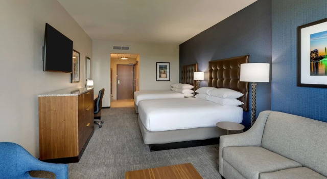 Номер Standard Drury Plaza Hotel Orlando - Disney Springs Area