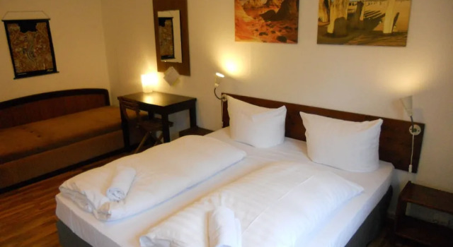 Quartier Hostel Potsdam, Réserver Auberge de jeunesse Potsdam Brandebourg