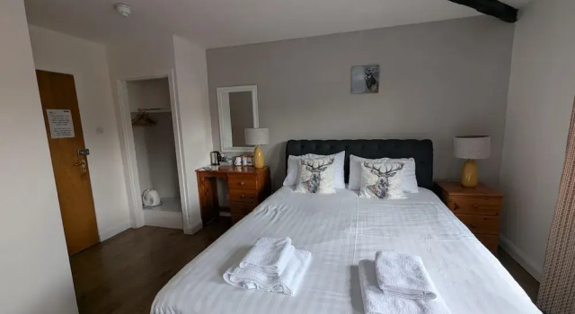 Номер Standard Old North Inn Hotel