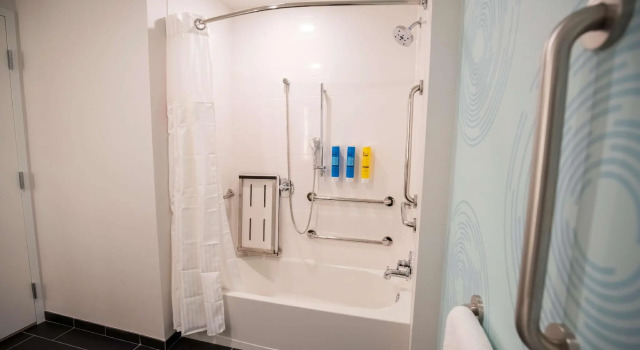 Четырёхместный номер Standard Tru By Hilton Allen Dallas, Tx