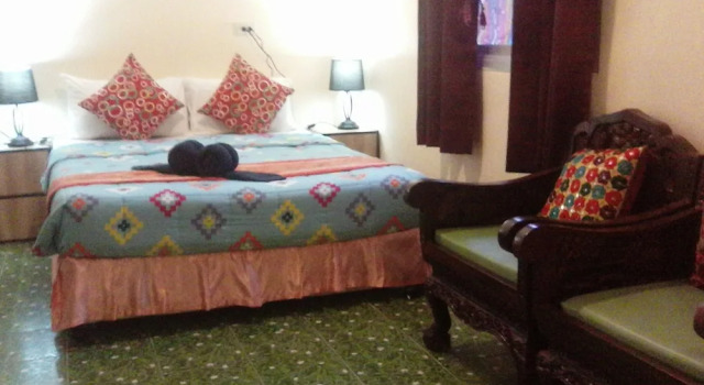 Номер Deluxe Kantiang Boutique Homestay