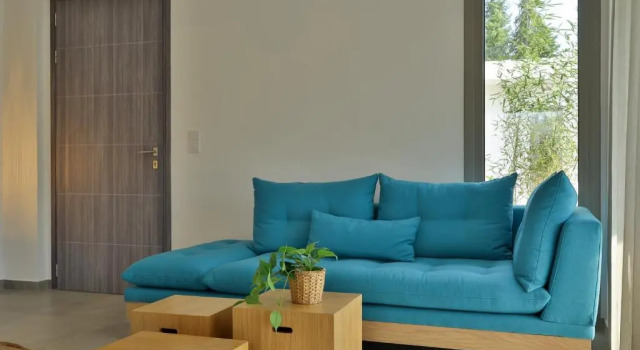 4 Roses Pool Villas, Book Villa Leptokaria 