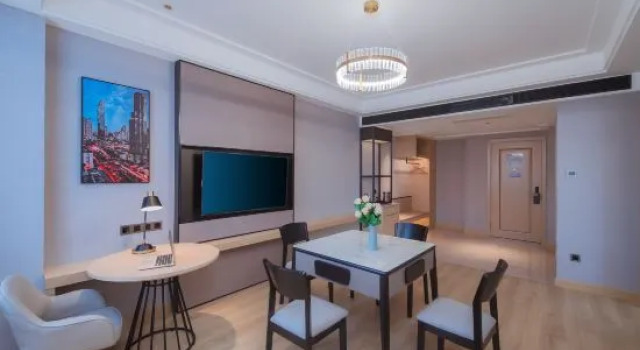 Люкс Vienna International Hotel (Wenzhou Vocational College of Science and Technology)