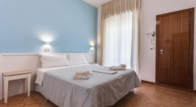Двухместный номер Classic с балконом Hotel Kursaal