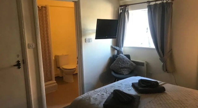 The Swan Inn Newport, Забронировать Отель Отели Ньюпорт с парковкой, Парковка