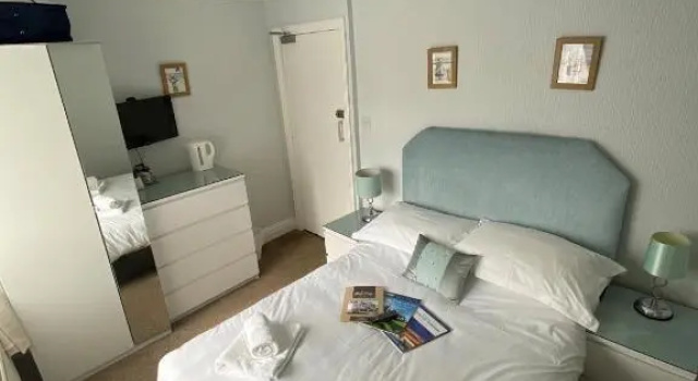 Двухместный номер Classic The Bayridge Guest House
