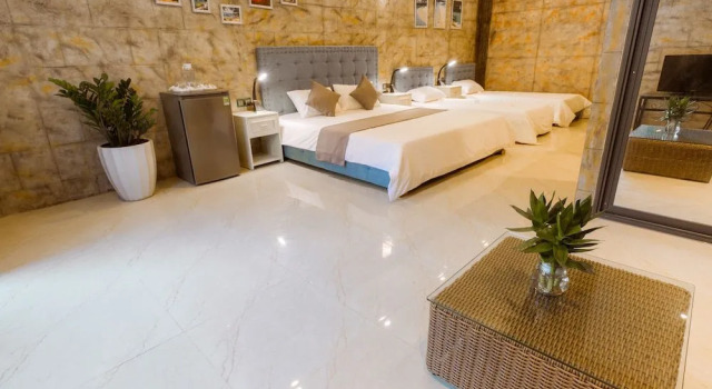 Melinda Boutique Beach Resort  Spa, Rezervovat Lázně / Resort Hotely v Khanh Hoa s bazénem, Bazén