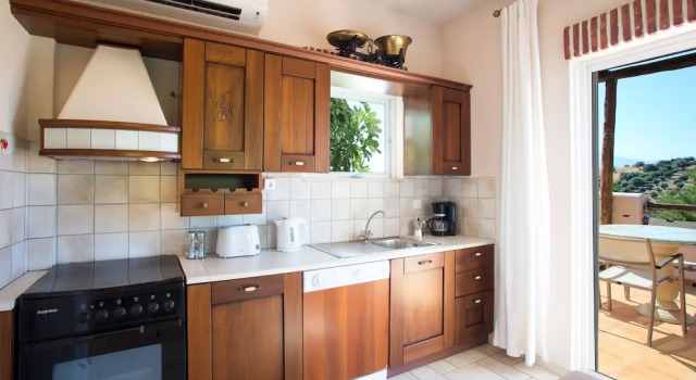 Вилла Deluxe Villa Dafni