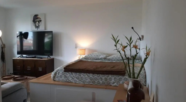 Appartement Biarritz, 1 pièce, 2 personnes - FR-1-239-675, Prenota Appartamento Hotel a Aquitania con parcheggio, Parcheggio