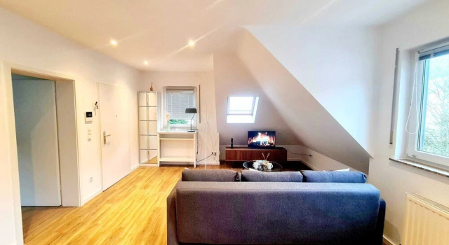 New Large 2 bedrooms with Parking, Prenota Appartamento Luxembourg Lussemburgo