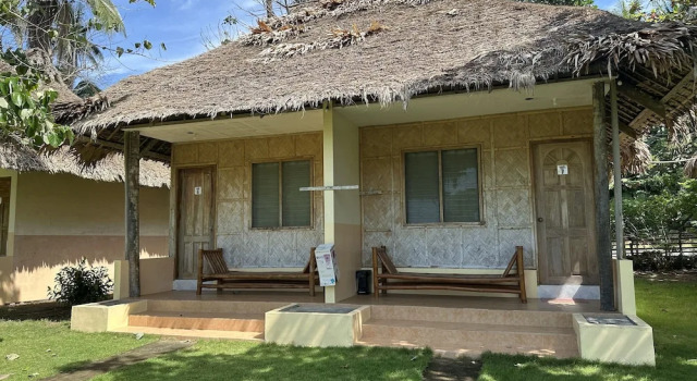 Lüks oda Dancalan Beach Resort