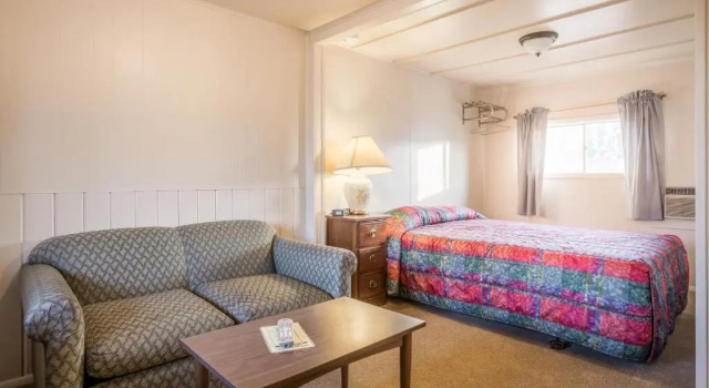 Номер Standard Dayton Motel