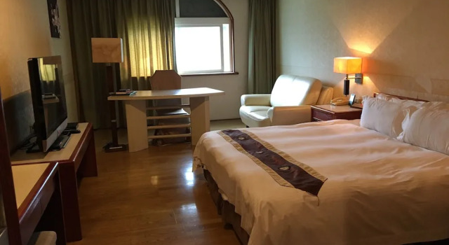 Номер Economy Nikaido Bussiness Hotel