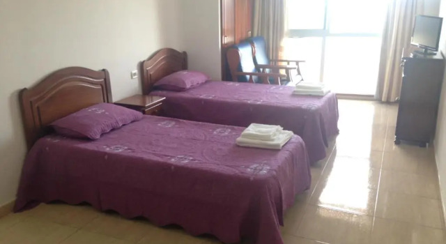 Студия Apartamentos Los Saltos