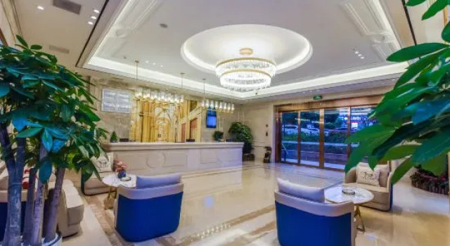 Vienna International Hotel (Chongqing Jiaotong University Liugongli Light Rail Station), Prenota Hotel Chongqing Chongqing Area
