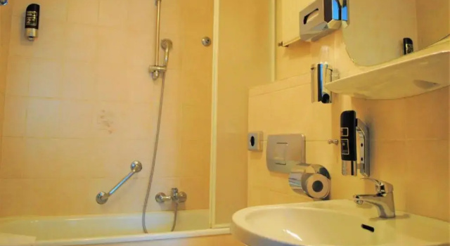 Двухместный номер Standard bestprice Hotel Koblenz