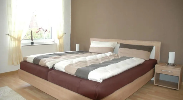 Апартаменты Standard Haus Gezeiten