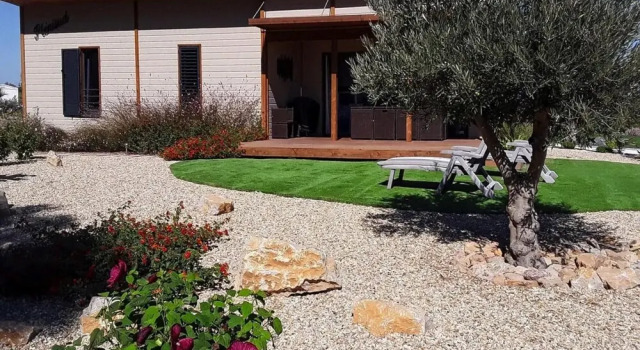 Шале Chalet in Pomerols Near Mediterranean Beaches