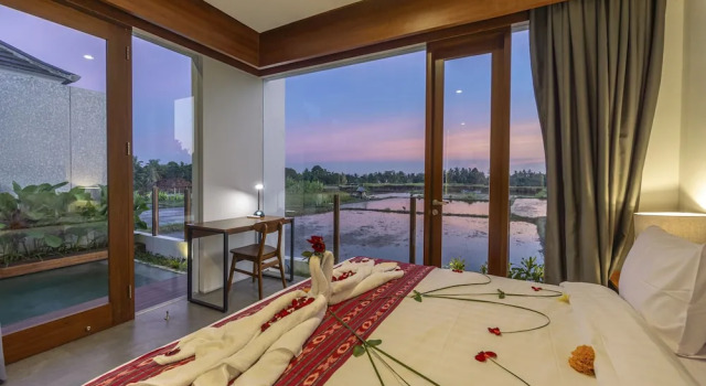 Вилла Deluxe Villa Subak II