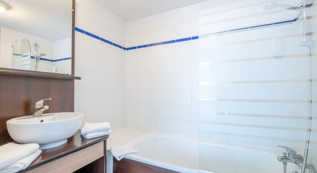 Апартаменты Comfort Aparthotel Les Hauts dAnnecy