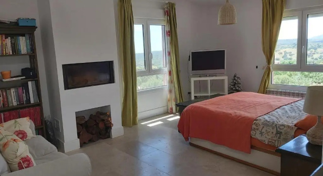 Finca el enebro, Varaa Hotelli Hotellit Madridin maakunta pysäköinnillä, Pysäköinti