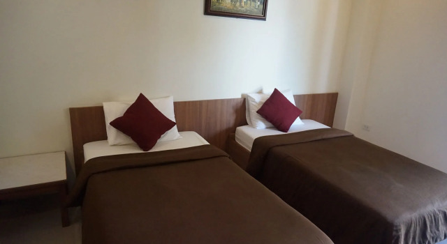 The Nine Mansion, Réserver Hôtel Ubon Ratchathani Ubon Ratchathani