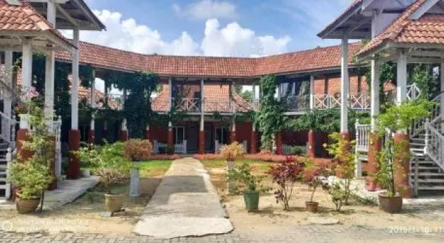 Iz Village Resort, Rezervovat Lázně / Resort Hotely v Terengganu s parkováním, Parkování