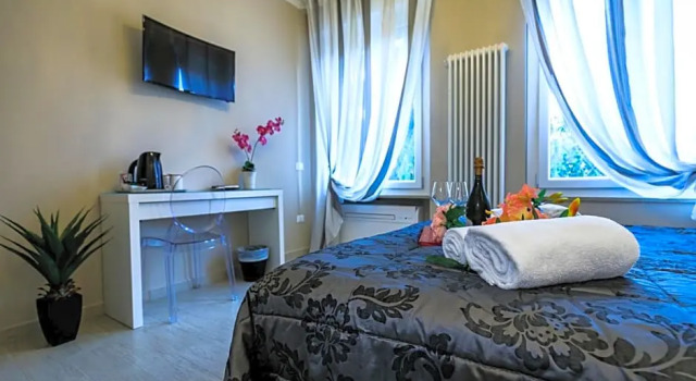 Номер Deluxe Maison degli Artisti