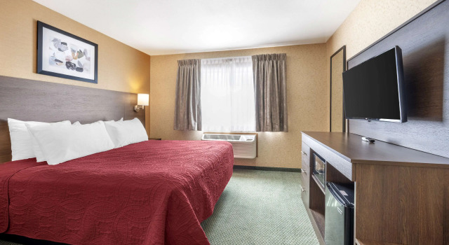 Dobbelt suite Eagle's View Inn & Suites