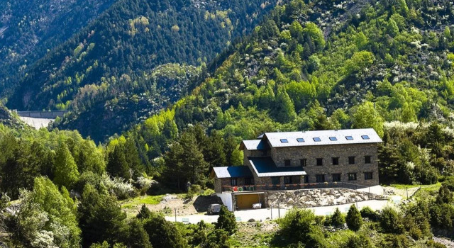 Hostal Parque Natural