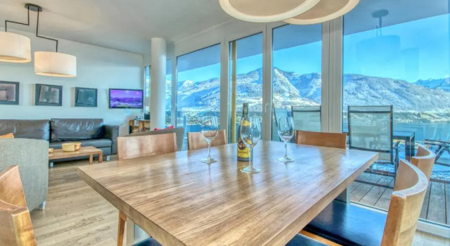Апартаменты APT Super Zell -by Alpen Apartments
