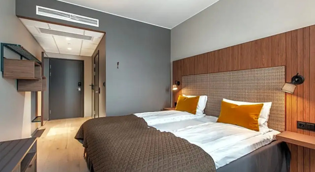 Номер Standard Quality Hotel River Station