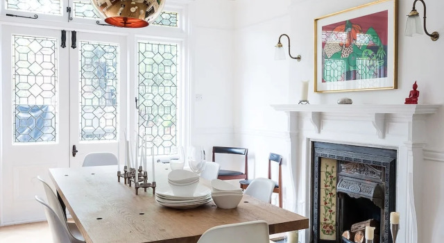 Beautiful, Grand House - Modern Art-Filled Interior, Забронировать Отель Отели Англии 3 звезды, 3*