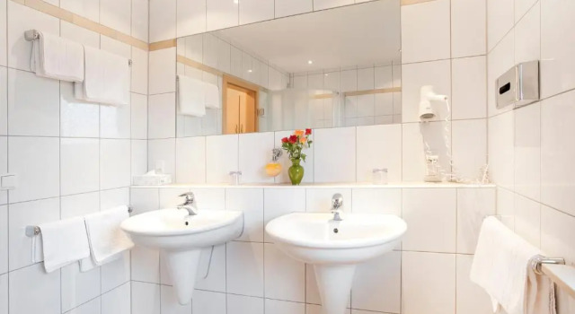 Номер Deluxe Hotel Käferstein garni