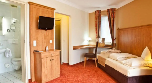 Номер Standard Ringhotel Sonneck