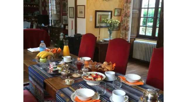 Люкс с 2 комнатами Manoir Saint Hubert