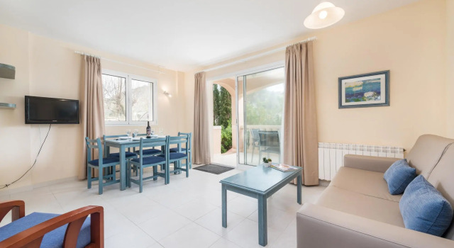 ORO DEL MAR IV Apartamento 02 - Apartment near the beach and with shared pool Free WiFi, Book Apartment Capdepera Majorca