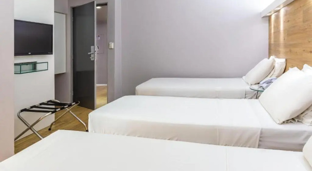 Трёхместный номер Premium Hotel Costamar Ponta Verde
