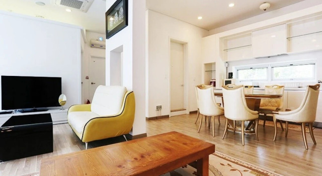 Seosan Cozy Pension, Reserva ahora Hotel Hoteles en Taean con aparcamiento, Aparcamiento