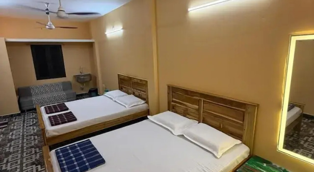 Номер Luxury Gyani House