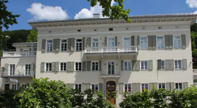 Апартаменты Palace am See