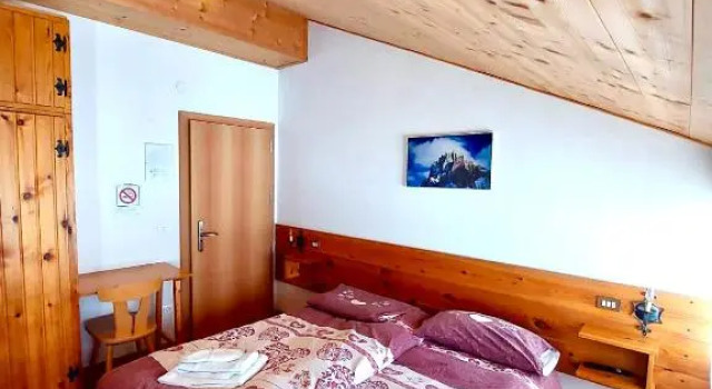 Одноместный номер Standard Rifugio Palafavera